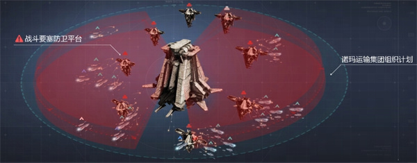 艾格勒姆星域探险攻略6