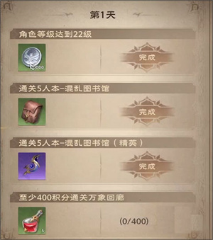 塔瑞斯世界手机端装备介绍