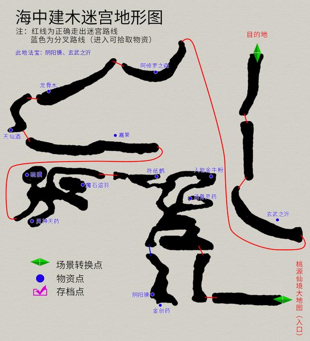 轩辕剑之天之痕攻略