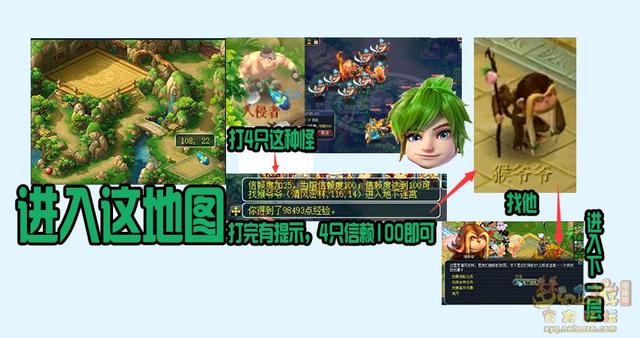 梦幻西游帮派迷宫刷钥匙攻略