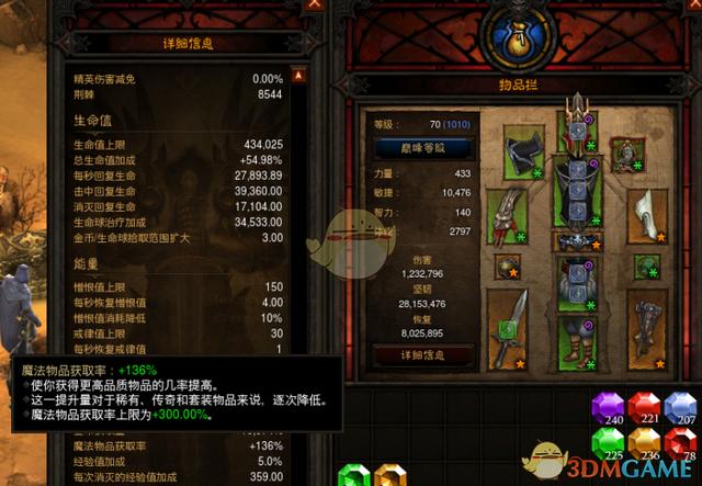 暗黑3远古套装攻略