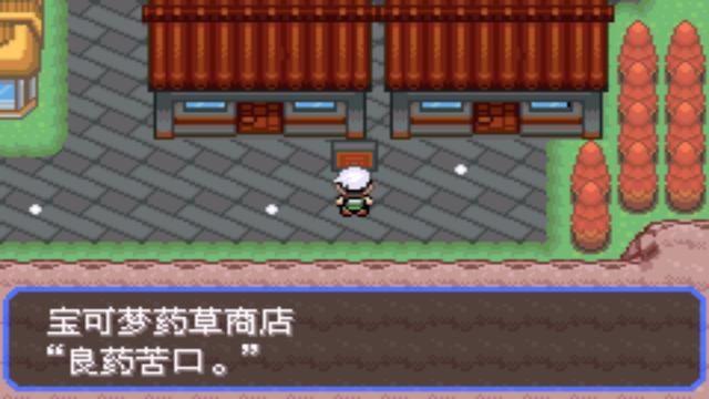 口袋漆黑釜炎道馆攻略
