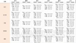 剑网三强化装备攻略